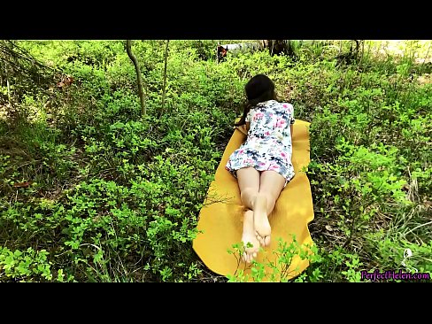 ❤️ Stranger auf Tinder masturbiert meine Muschi und fickt leidenschaftlich im Wald ☑ Porn video bei uns ☑