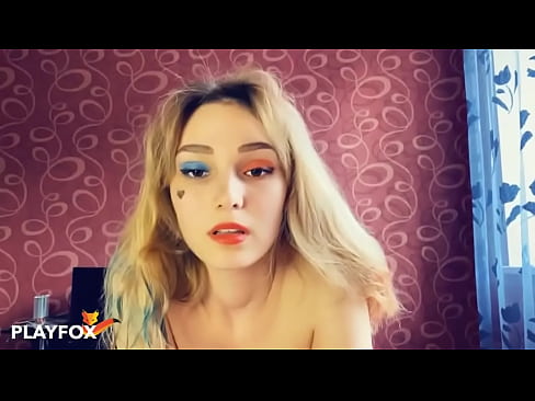 ❤️ Magische Virtual-Reality-Brille gab mir Sex mit Harley Quinn ☑ Porn video bei uns ☑