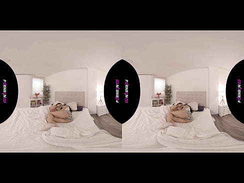 ❤️ PORNBCN VR Zwei junge Lesben erwachen geil in 4K 180 3D Virtual Reality Geneva Bellucci Katrina Moreno ☑ Porn video bei uns ☑